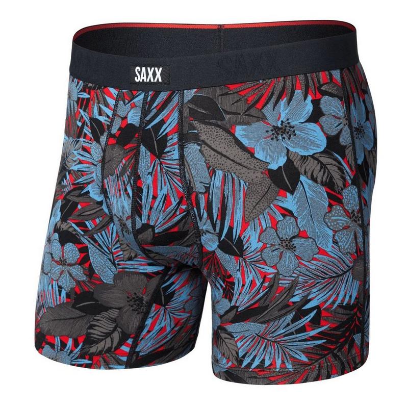 Saxx Men's Vibe Xtra Soft Comfort Boxer Brief