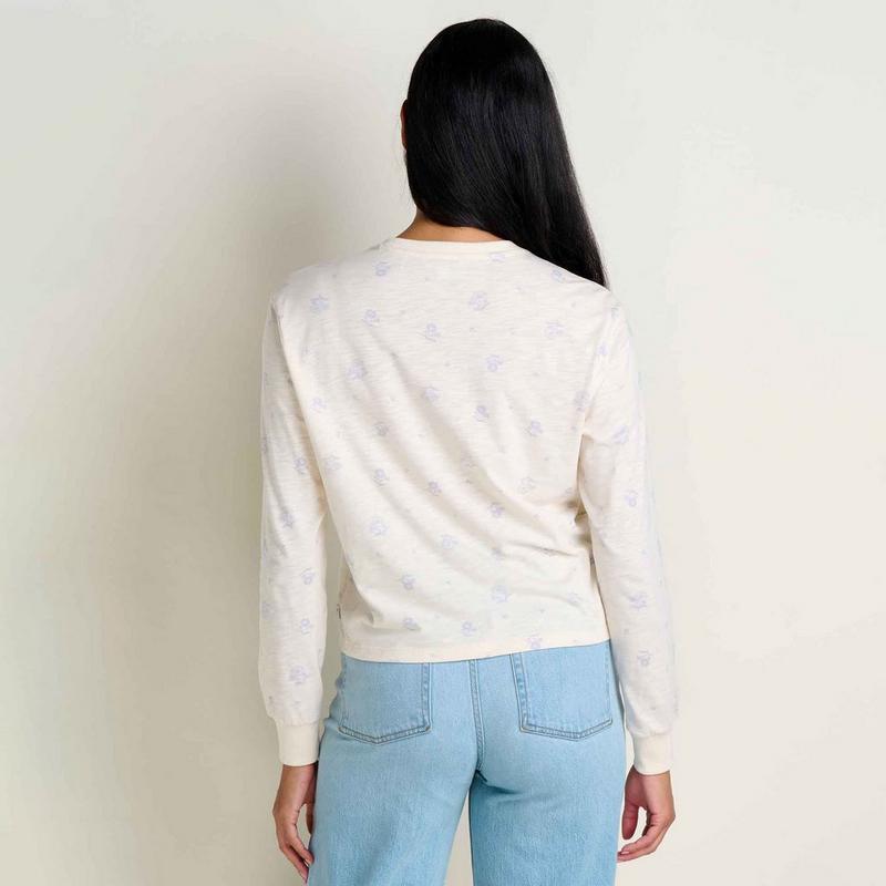 Toad&Co Women's Boundless Jersey Long Sleeve T-Shirt
