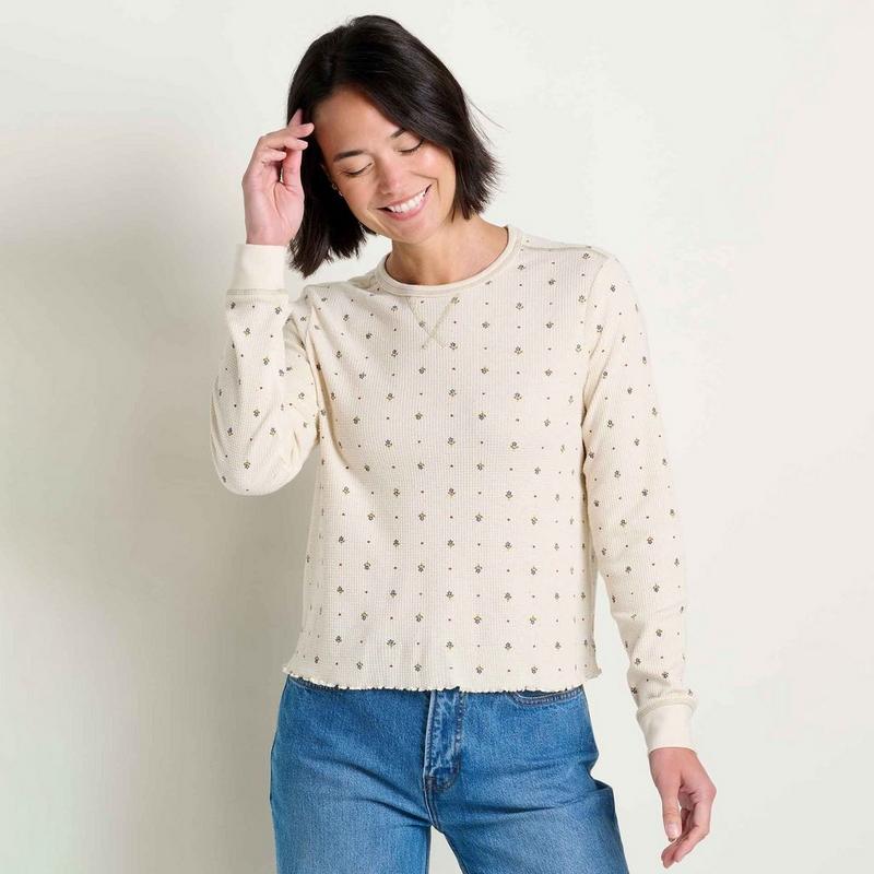 Toad&Co Women's Foothill II Long Sleeve T-Shirt