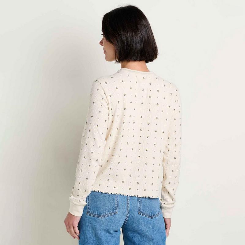 Toad&Co Women's Foothill II Long Sleeve T-Shirt