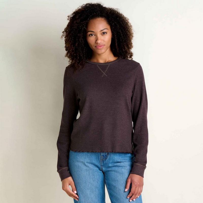 Toad&Co Women's Foothill II Long Sleeve T-Shirt