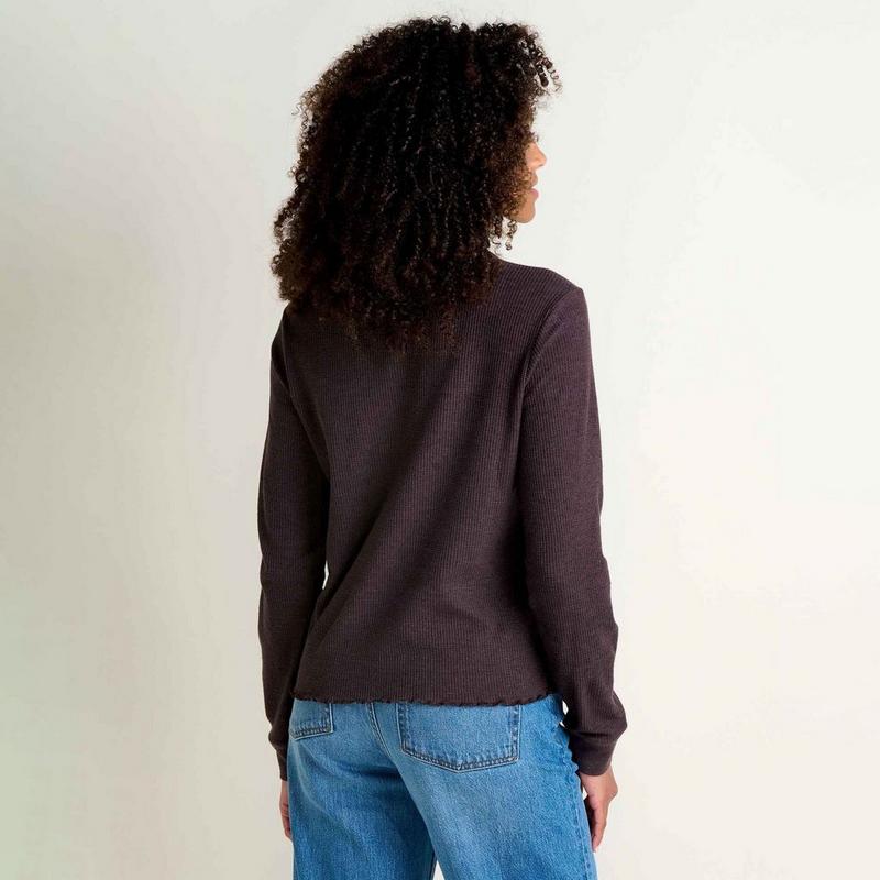 Toad&Co Women's Foothill II Long Sleeve T-Shirt