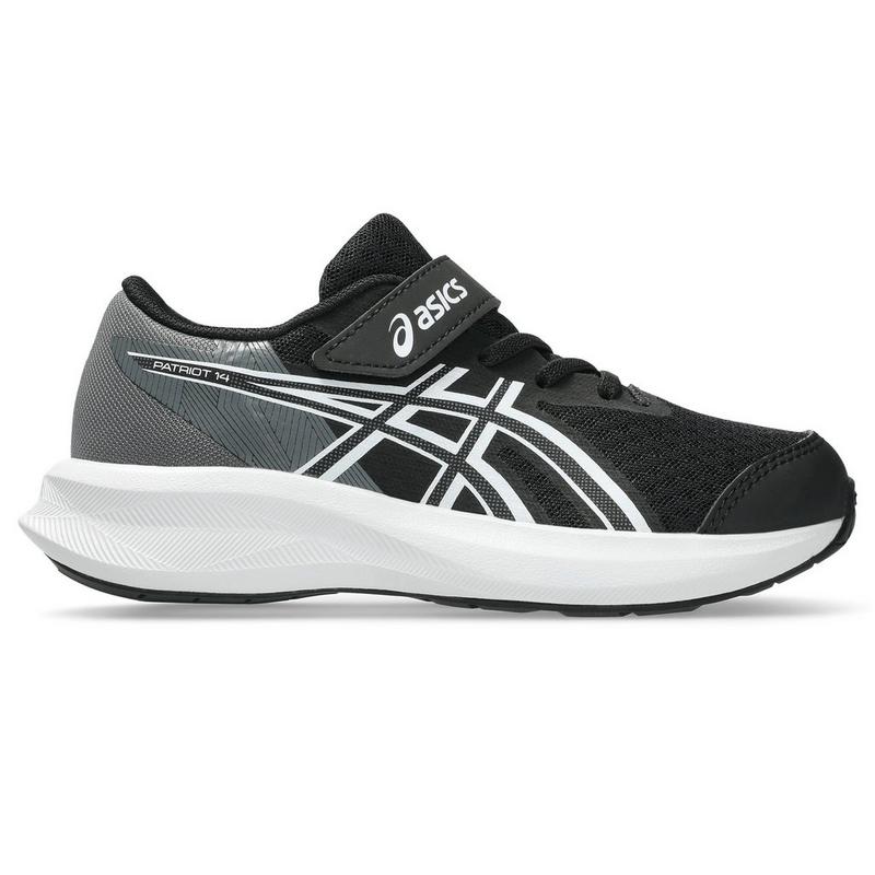 ASICS Chaussures de course PATRIOT 14 PS pour enfants [11-3]
