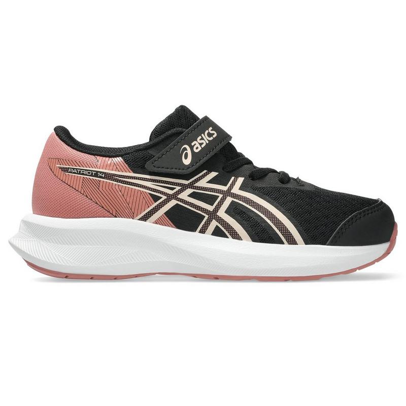 ASICS Chaussures de course PATRIOT 14 PS pour enfants [11-3]