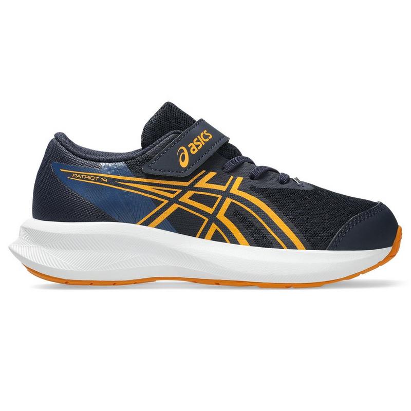 ASICS Kids' [11-3] PATRIOT 14 PS Running Shoe