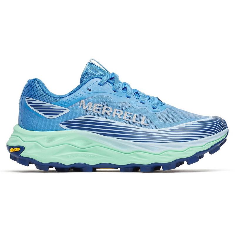 Merrell Chaussures de course sur sentier Agility Peak 6 pour femmes