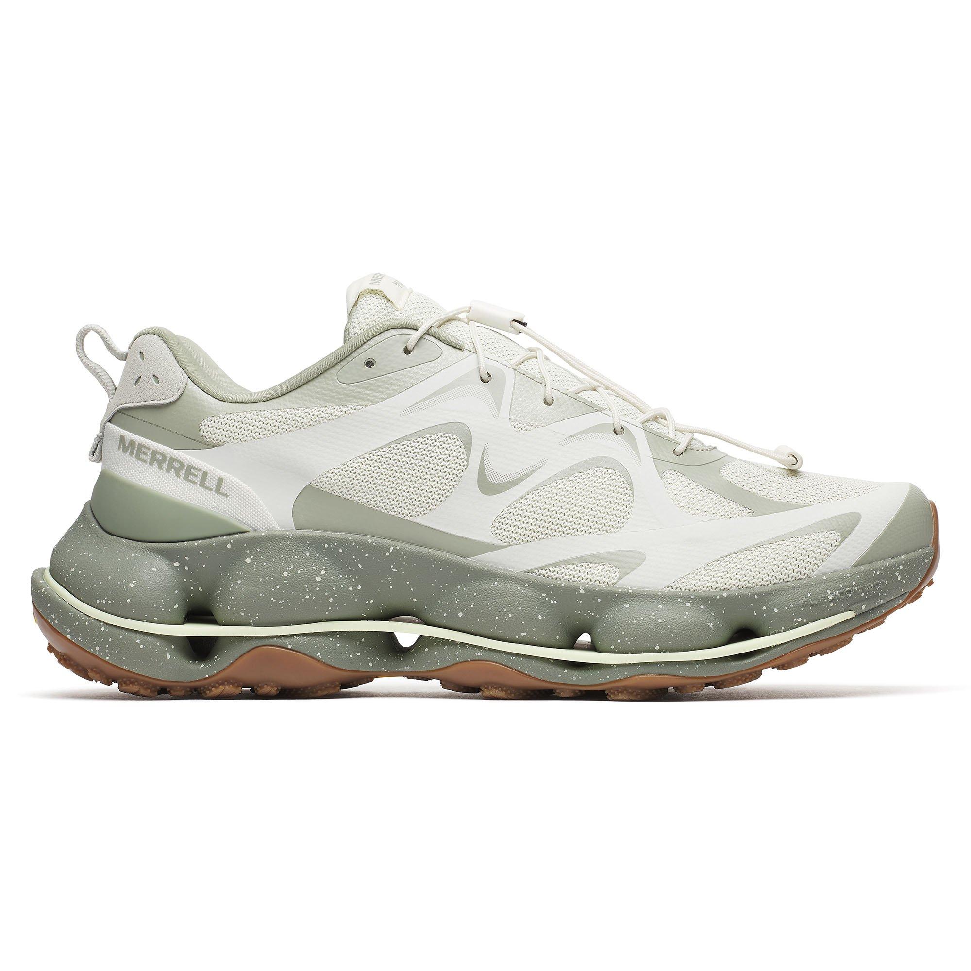 Merrell | Men's SpeedARC Matis Hiking Shoes, White Sage, Size 11