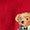 RL Red | Junior Boys' [8-20] Polo Bear Cotton Jersey T-Shirt