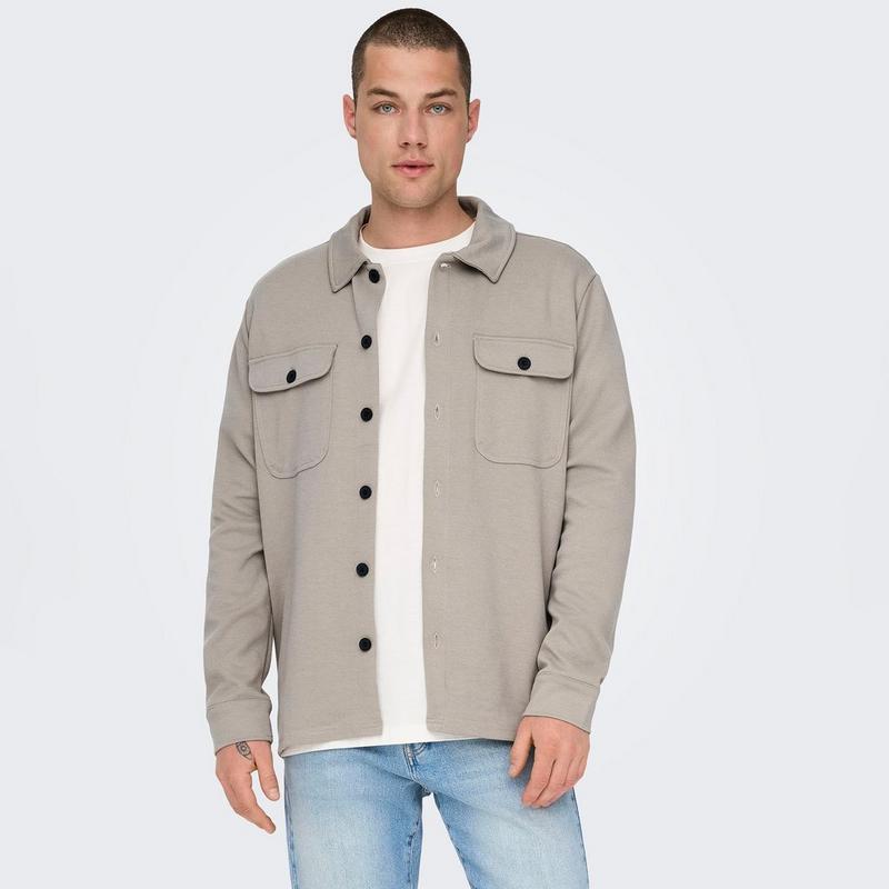 Only & Sons Chemise Newkodyl pour hommes