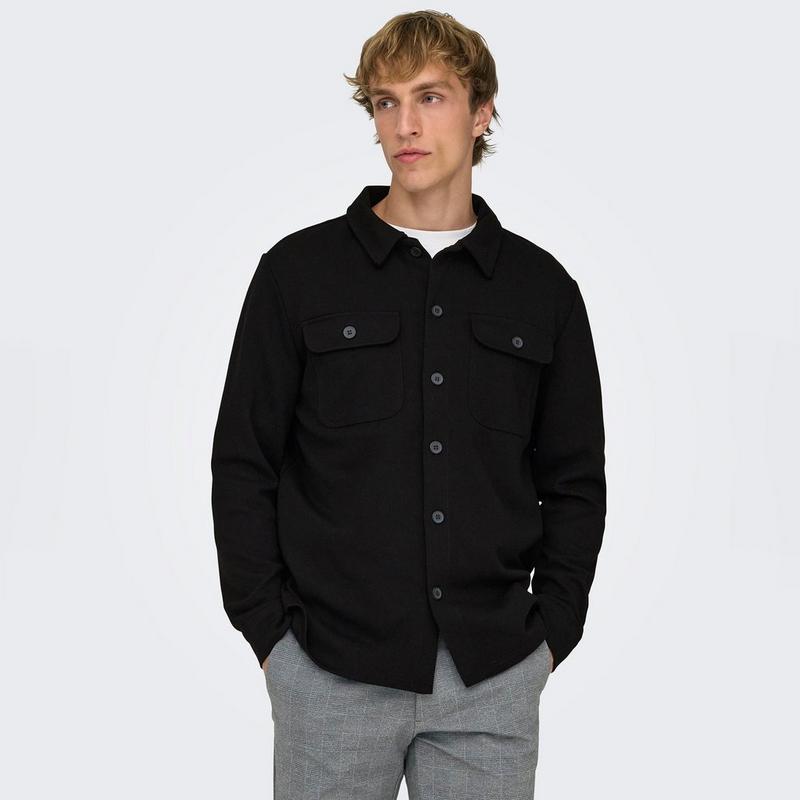 Only & Sons Chemise Newkodyl pour hommes