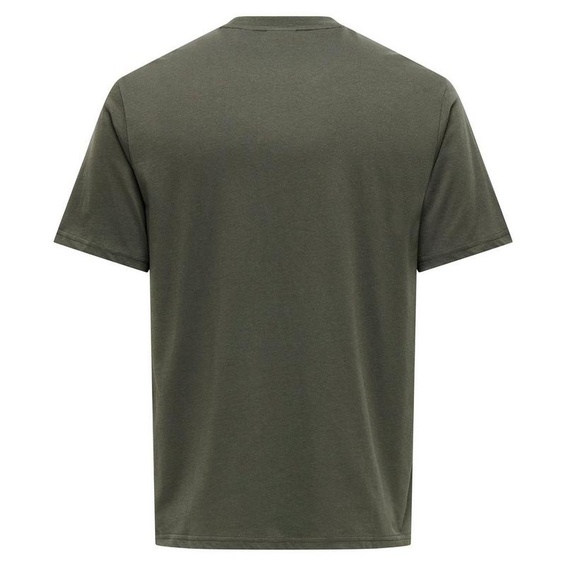 Only & Sons Men's Dawson T-Shirt