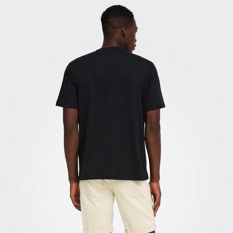 Only & Sons Men's Dawson T-Shirt