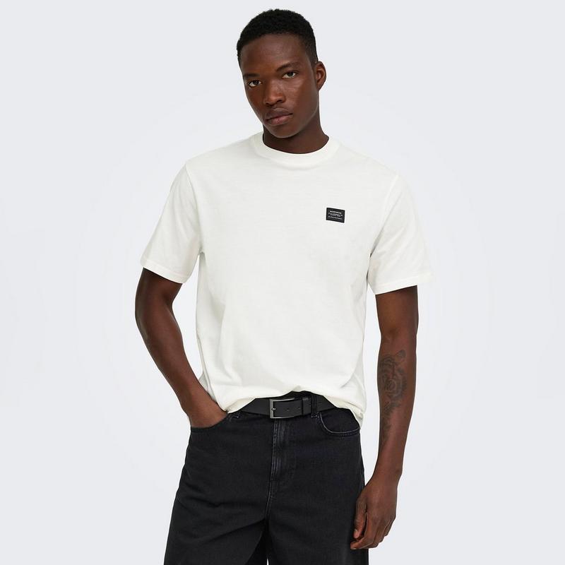 Only & Sons Men's Dawson T-Shirt