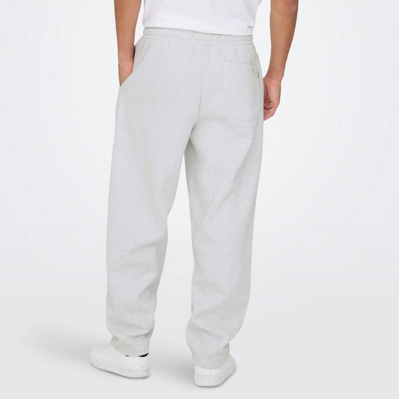 Only & Sons Pantalon Ceres &agrave; jambe large pour hommes