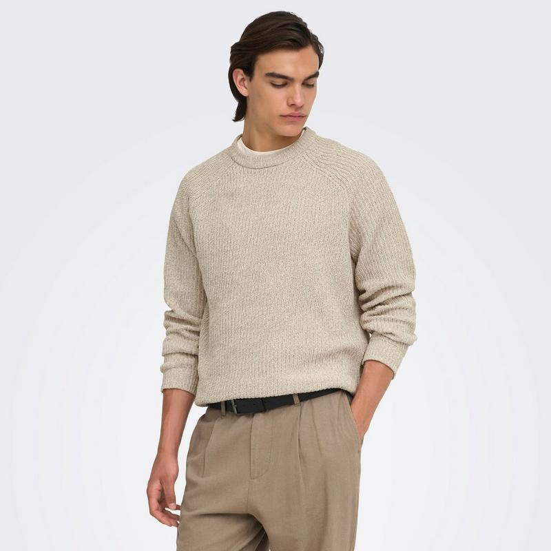 Only & Sons Men's Join Pullover Sweater