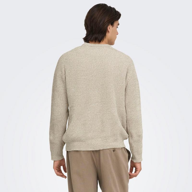 Only & Sons Men's Join Pullover Sweater