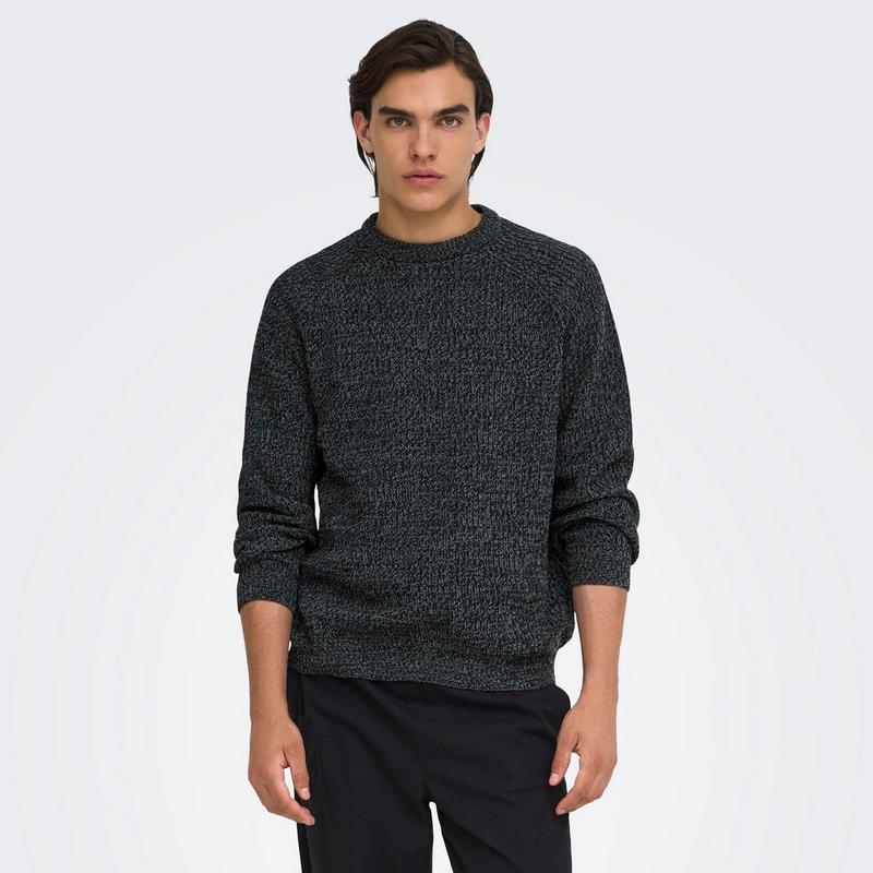 Only & Sons Men's Join Pullover Sweater
