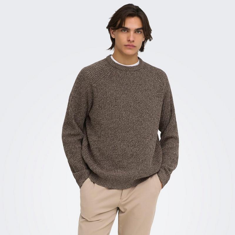 Only & Sons Men's Join Pullover Sweater