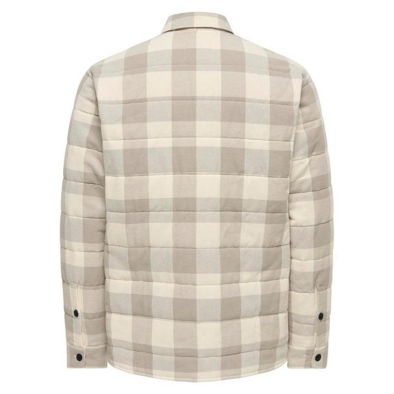 Only & Sons Men's Gudmund Shirt Jacket