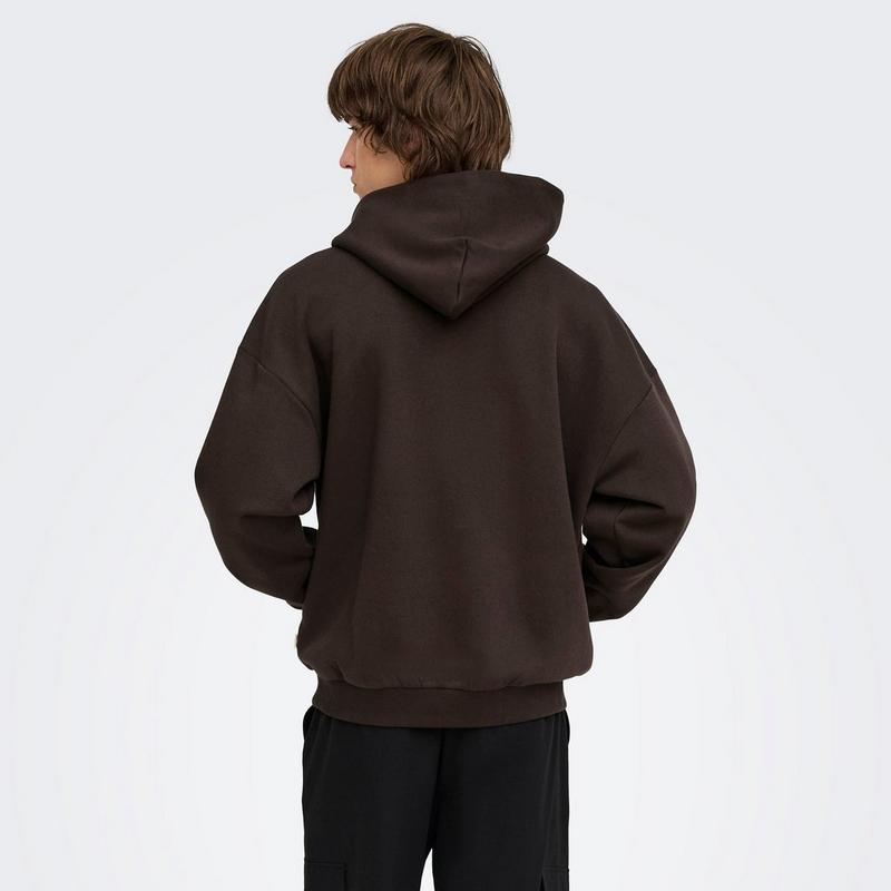 Only & Sons Men's Ceres Oversized Hoodie