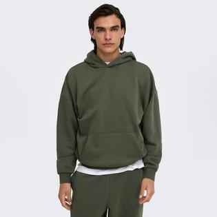 Only & Sons Men's Ceres Oversized Hoodie