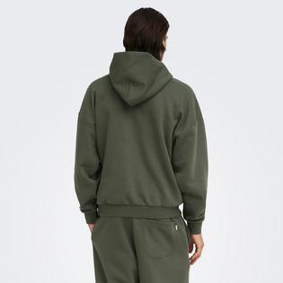 Only & Sons Men's Ceres Oversized Hoodie