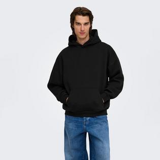 Only & Sons Men's Ceres Oversized Hoodie