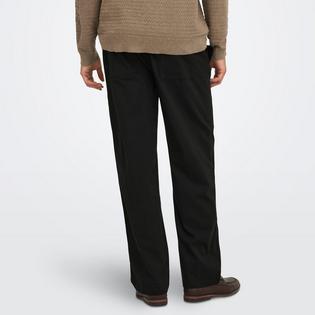 Only & Sons Men's Fade Loose Fit Slub Pant