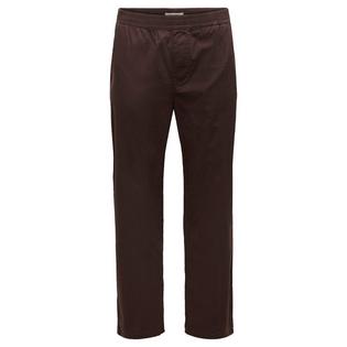 Only & Sons Men's Fade Loose Fit Slub Pant