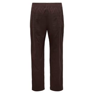 Only & Sons Men's Fade Loose Fit Slub Pant