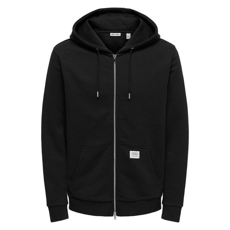 Only & Sons Men's Dawson Full-Zip Hoodie