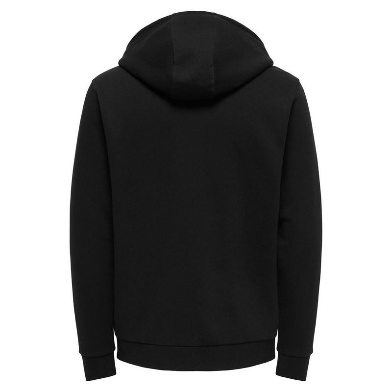 Only & Sons Men's Dawson Full-Zip Hoodie