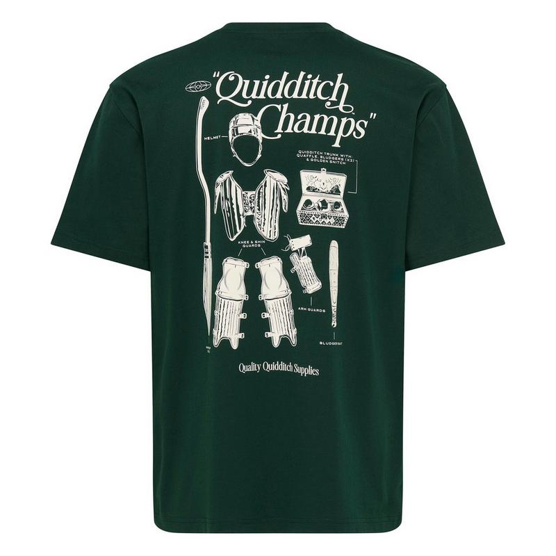 Only & Sons Men's Harry Potter Relaxed Fit T-Shirt