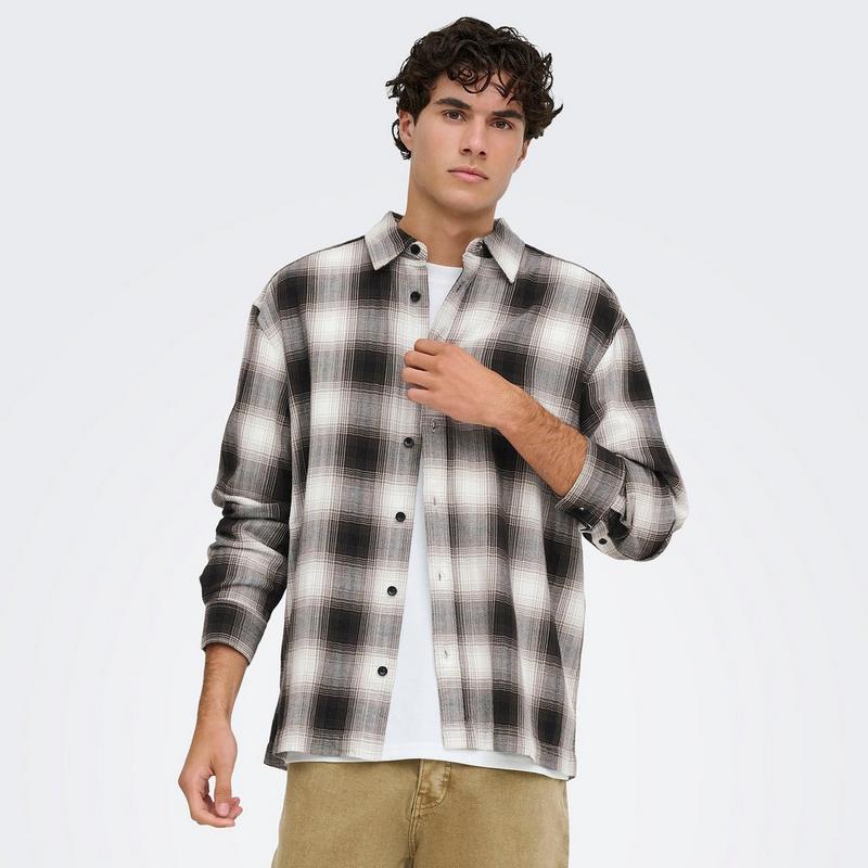 Only & Sons Men's Kosta Shirt