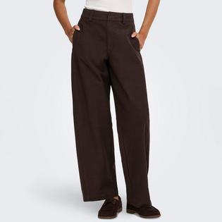 Only Pantalon Clair &agrave; jambe ballon pour femmes