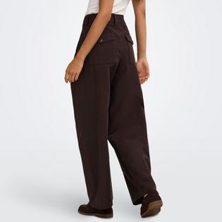 Only Pantalon Clair &agrave; jambe ballon pour femmes