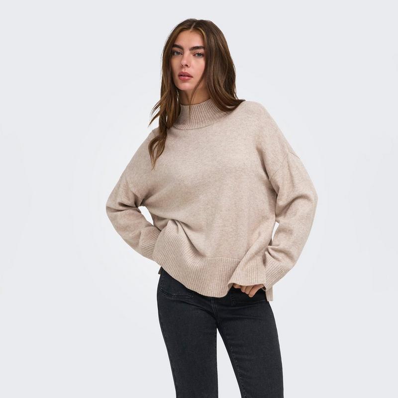 Only Women's Mary Knit Pullover Sweater
