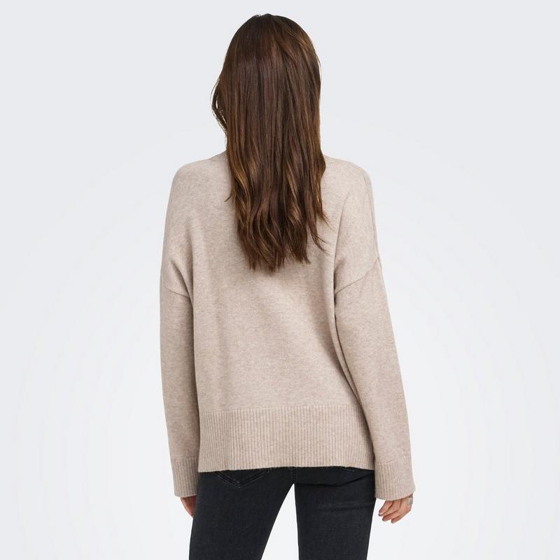 Only Women's Mary Knit Pullover Sweater