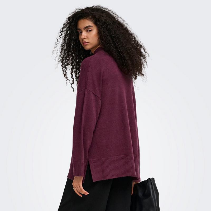 Only Women's Mary Knit Pullover Sweater