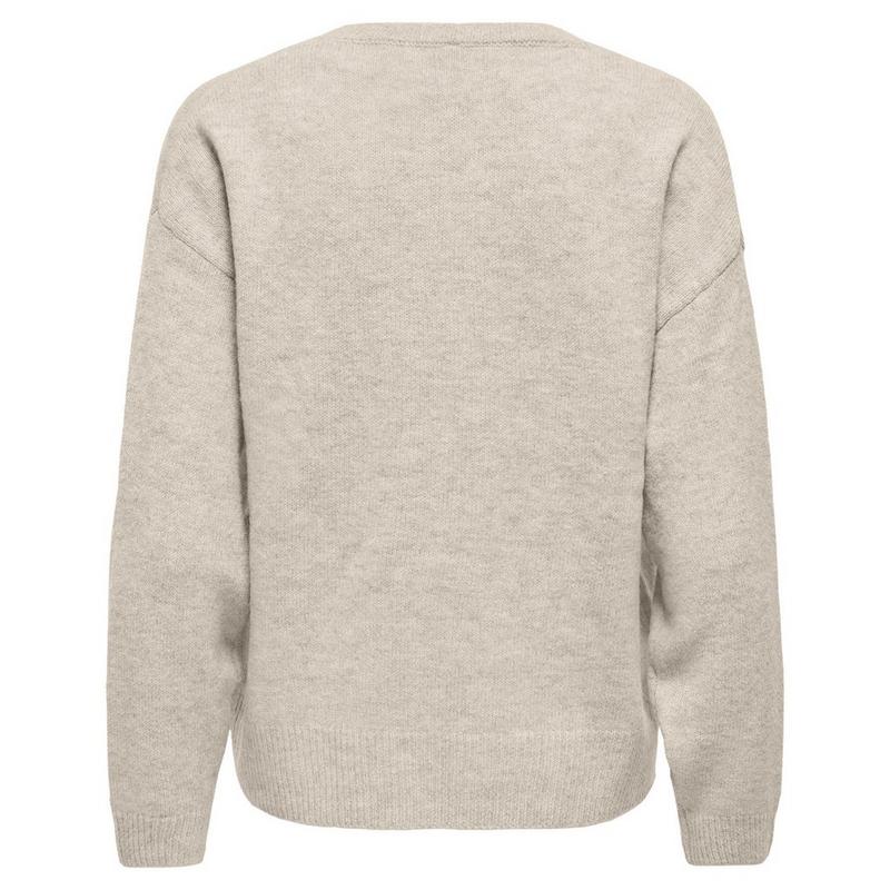 Only Women's Olivia Knit Pullover Sweater