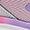 Grey / Pink / Purple / Blue | Juniors' [3.5-7] Assert 9 Running Shoe