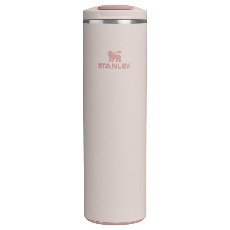 Stanley Tasse de voyage Flip Top (20 oz - Quartz Rose)