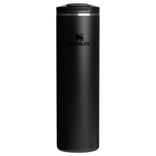 Stanley Transit Flip Top Mug (20 oz - Black 2.0)