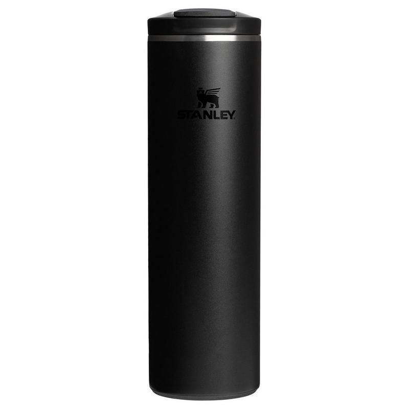 Stanley Transit Flip Top Mug (20 oz - Black 2.0)