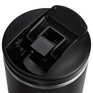 Stanley Transit Flip Top Mug (20 oz - Black 2.0)