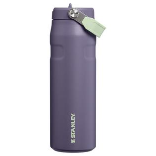 Stanley IceFlow Flip Straw 2.0 Bottle (24 oz - Purple Umbra)