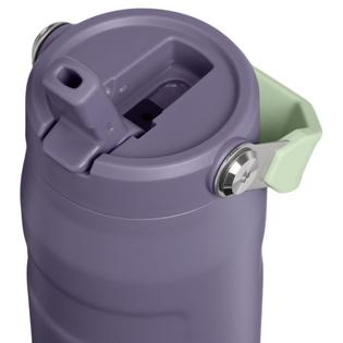 Stanley IceFlow Flip Straw 2.0 Bottle (24 oz - Purple Umbra)
