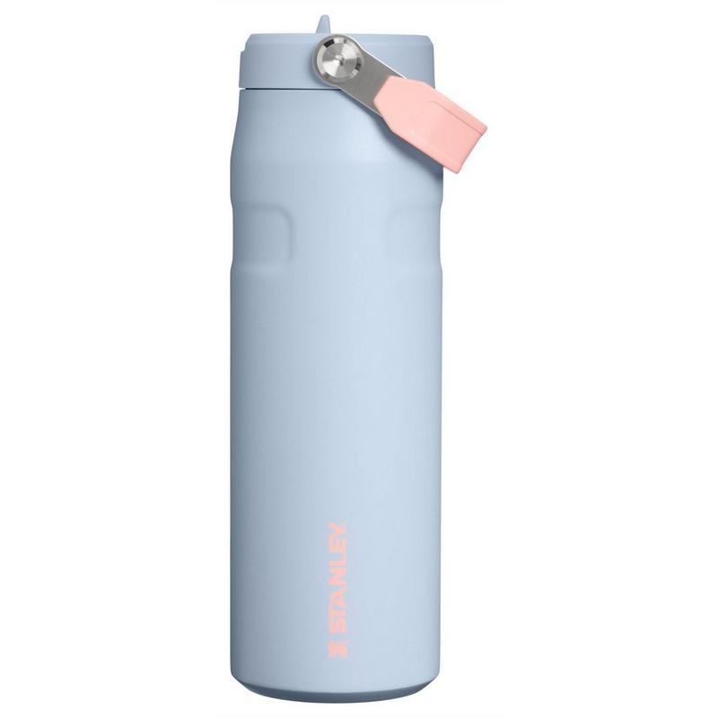 Stanley IceFlow Flip Straw 2.0 Bottle (24 oz - Blue Dream)
