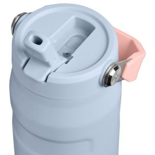 Stanley IceFlow Flip Straw 2.0 Bottle (24 oz - Blue Dream)