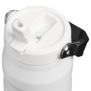 Stanley IceFlow Flip Straw 2.0 Bottle (24 oz - Chalk)